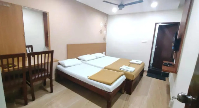 Nandan Residency, Rezervovat Hotel Hotely v Bangalore s parkováním, Parkování