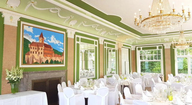 Schlosshotel Molkenkur