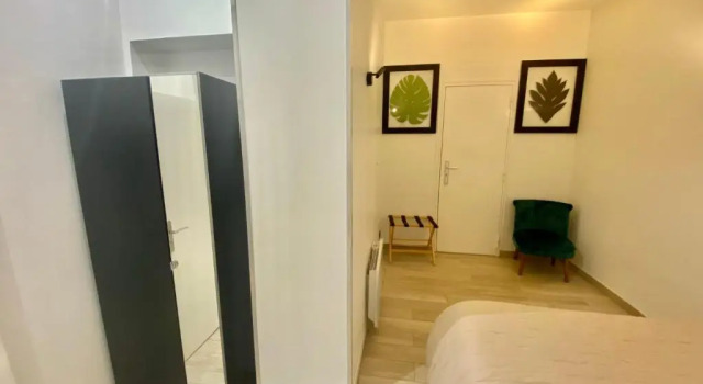 Апартаменты Superior Appartement République