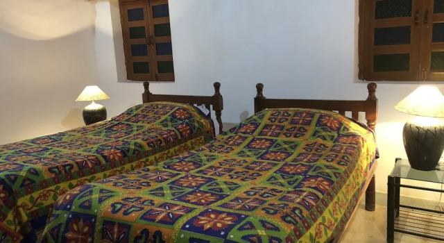 Geejgarh Eco Village by OpenSky, Забронировать Отель Отели штата Раджастхана 3 звезды, 3*