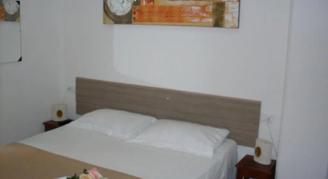 Camera Deluxe B&B Mare Blu