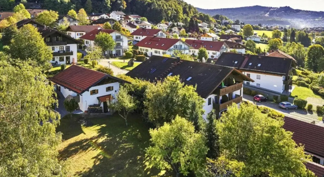 Апартаменты Classic с 2 комнатами Ferienwohnungen am Weberfeld