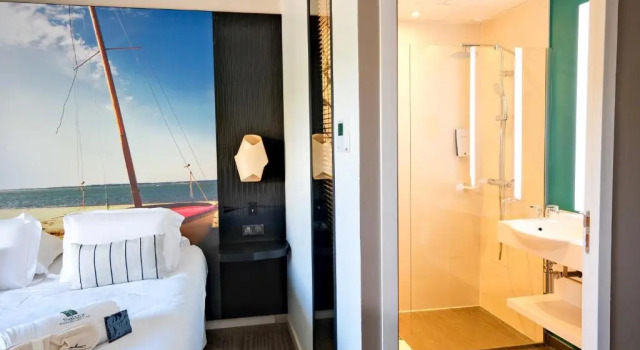 Номер Superior Thalazur Arcachon - Hôtel & Spa