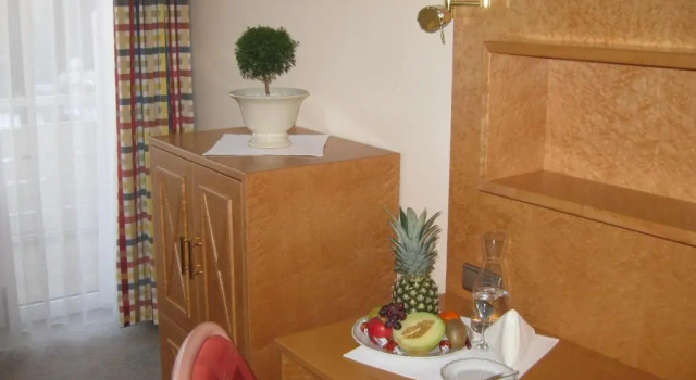 Номер Comfort Kurhotel Roswitha