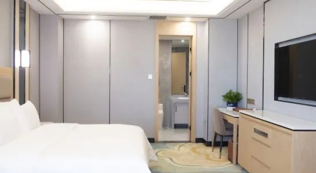 Люкс Executive Hutubi Hotel