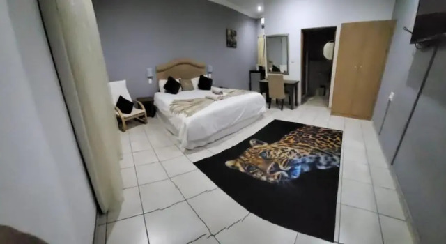 Номер Deluxe Guesthouse Serenity