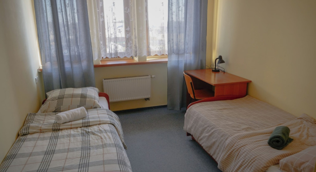 Двухместный номер Economy с видом на город Hotel Sowa