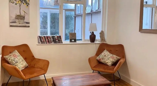 Номер Standard Charming Brighton Townhouse