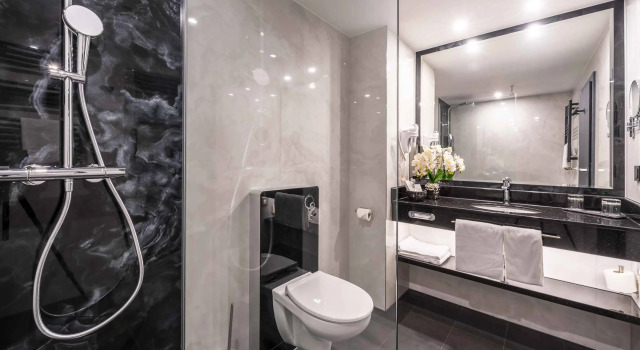 Номер Deluxe PLAZA Hotel Gelsenkirchen