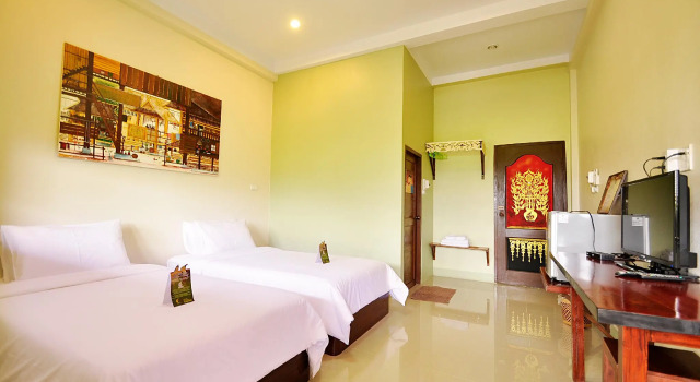 Pawinsin Resort (SHA Extra Plus)