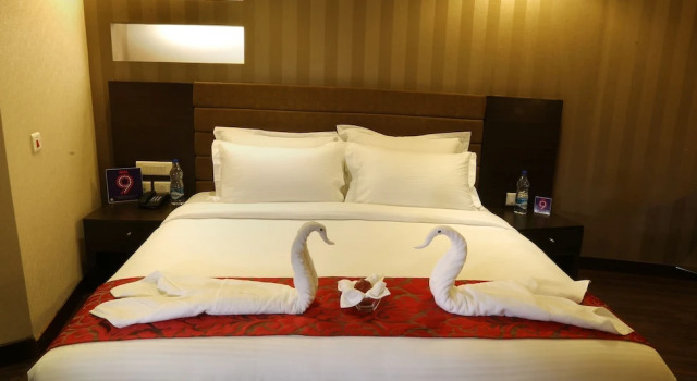 Двухместный номер Standard Five Elements Hotels North Avenue Delhi