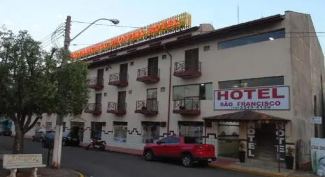 São Francisco Shopping Hotel