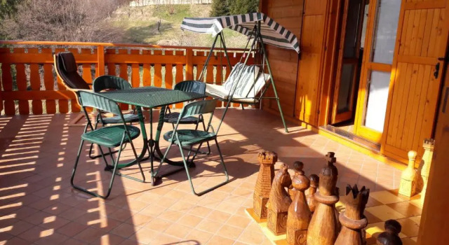 Номер Standard Chalet Il Fungo