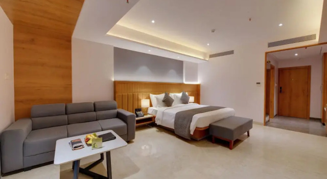 Номер Classic The Fern Residency Bhiwandi-Pimplas, Series by Marriott