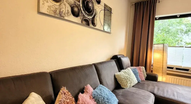 Apartment in Winterberg Near Ski Slopes