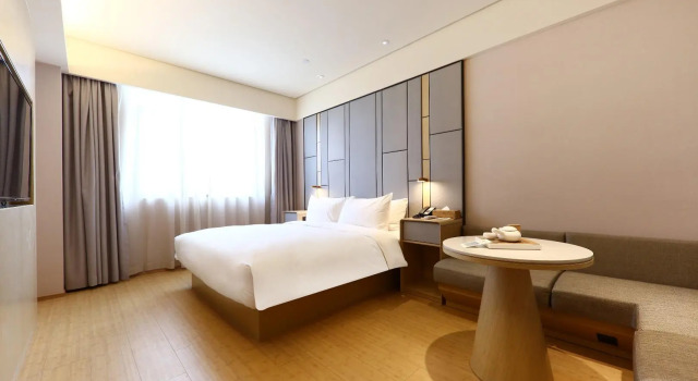 Ji Hotel Urumqi Jichang Road