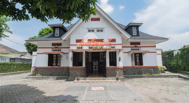 RedDoorz Syariah @ Kolonial Guest House
