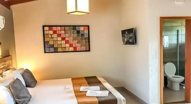 Люкс Premium Pousada Rosa Karioka