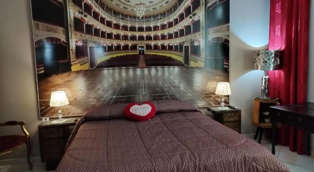 Номер Standard B&B Salita Metello