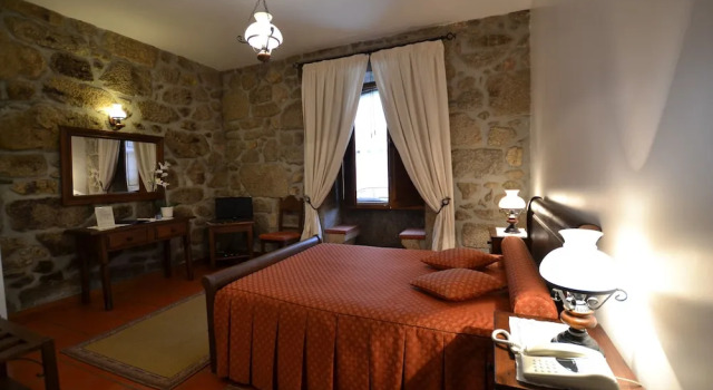 Двухместный номер Standard Quinta do Terreiro - Turismo de Habitacao