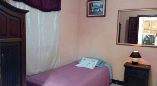 Двухместный номер Deluxe Casa De Leon