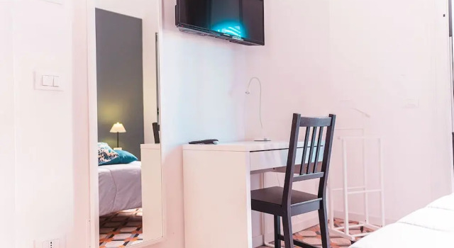Двухместный номер Standard B&B LOrlando Furioso