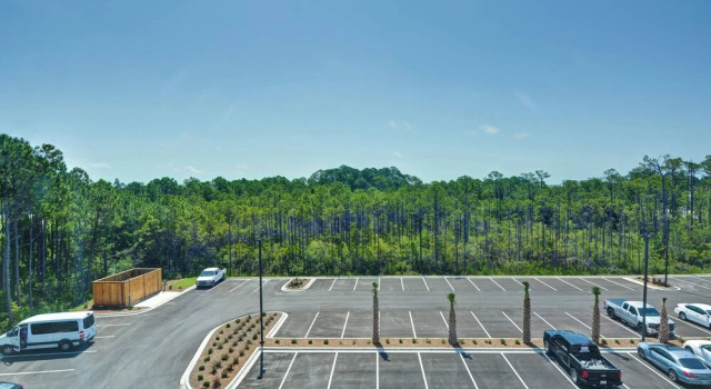 Двухместная студия TownePlace Suites by Marriott Panama City Beach Pier Park