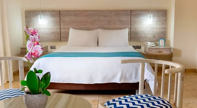 Deluxe værelse Hotel Obelisco