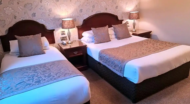 Номер Standard Abbey Hotel Donegal