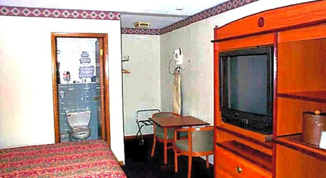 Номер Standard Wesley Inn & Suites