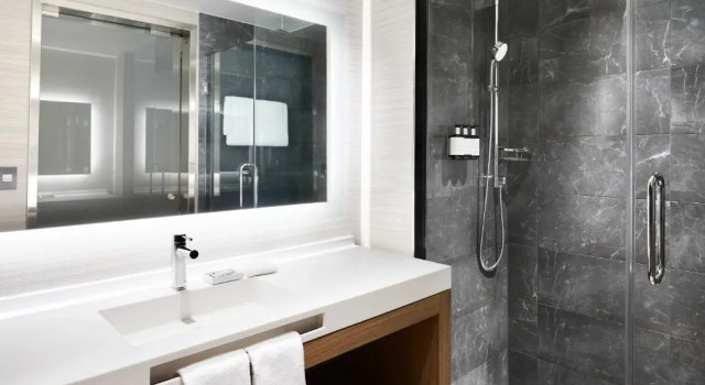 Двухместная студия AC Hotel Houston Downtown