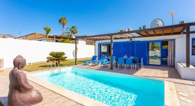 Вилла Villa Tropical