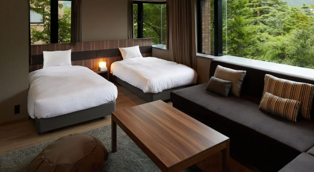 Condominium B Hakone Yutowa