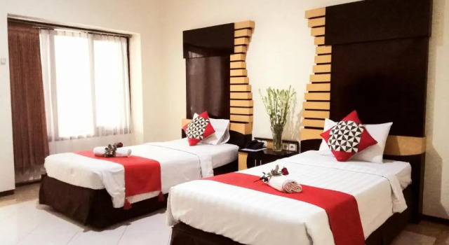 Habitación Superior Hotel Pelangi Malang, Kayutangan Heritage