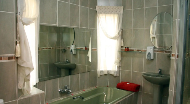 Номер Luxury Sunset Ridge Guest House