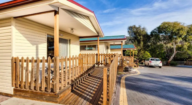 Номер Standard с 2 комнатами Wintersun Motel