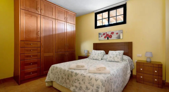 Apartamento las Viñas 1, 予約 アパートメント Icod de los Vinos テネリフェ島
