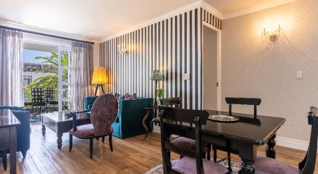 Апартаменты с 2 комнатами с балконом Romney Park Luxury Apartments by The Stay Collection