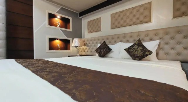 Люкс Standard Bergamo Hotel Lingayen
