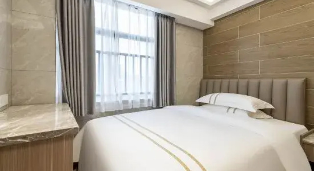 Люкс NB Esports Hotel (Dongguan Dalang Branch)
