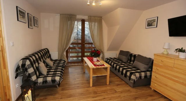 Maryna House - Widokowy Apartament, Book Lejlighed Zakopane 