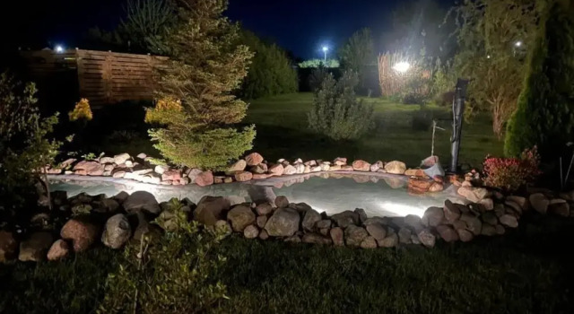 Коттедж Two-storey Holiday Home, Sauna, Whirlpool
