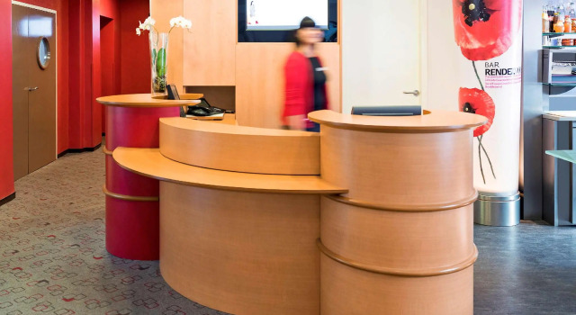 ibis Metz Centre Gare