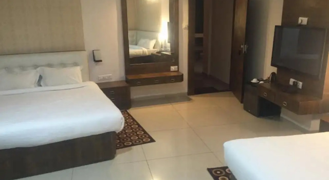 Номер Standard Touchwood Resort Indore