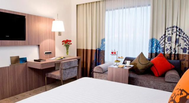 Двухместный номер Executive Premier Floor Novotel Bangkok on Siam Square