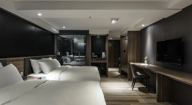 Номер Superior Autumn Willow Hotel