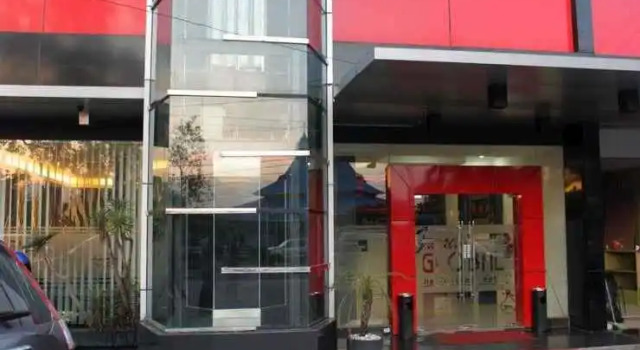 Grand Global Hotel, Prenota Hotel Hotel a Kalimantan con parcheggio, Parcheggio