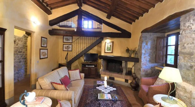 Вилла Casa Camporata10