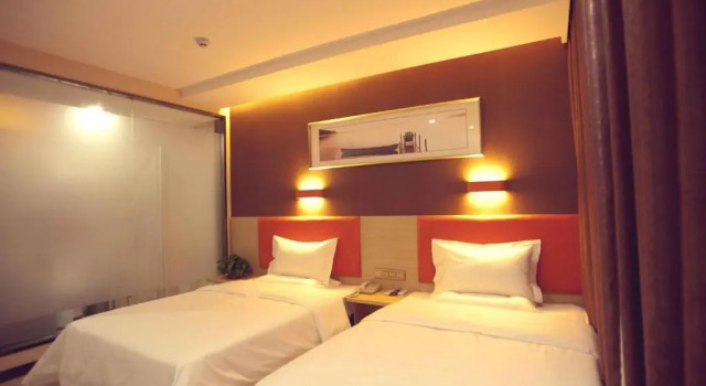 7Days Premium Jiayuguan Datang Food Street, Book Hotel Jiayuguan Gansu