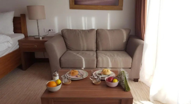 Jahorina Apartment 226 in Aparthotel Vucko, Забронировать Апартаменты/квартира Отели Яхорина с бассейном, рядом с Ogorjelica 2, Бассейн